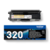 Picture of Brother Black Toner Cartridge 2.5k pages - TN320BK