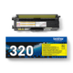 Picture of Brother Yellow Toner Cartridge 1.5k pages - TN320Y