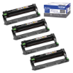 Picture of Genuine Brother Drum Unit Multipack - DR243CL