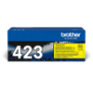 Picture of Brother Yellow Toner Cartridge 4k pages - TN423Y