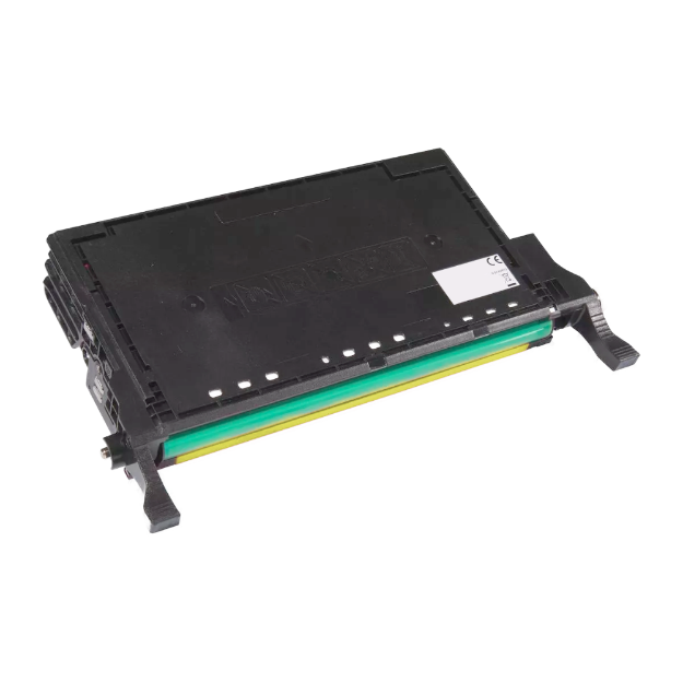 Picture of Compatible Samsung CLT-6092S Yellow Toner Cartridge