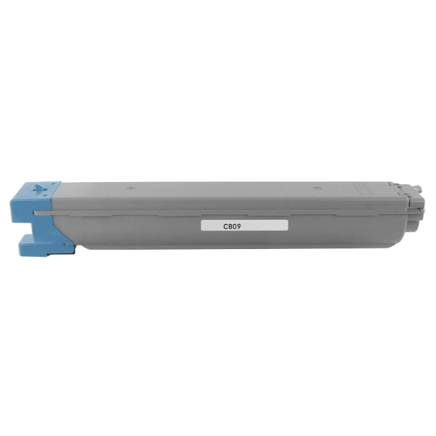 Picture of Compatible Samsung CLT-809S Cyan Toner Cartridge