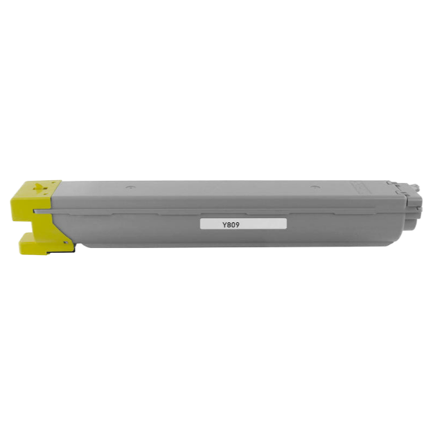 Picture of Compatible Samsung CLT-809S Yellow Toner Cartridge