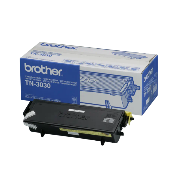 Picture of Brother Black Toner Cartridge 3.5k pages - TN3030