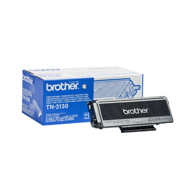 Picture of Brother Black Toner Cartridge 3.5k pages - TN3130