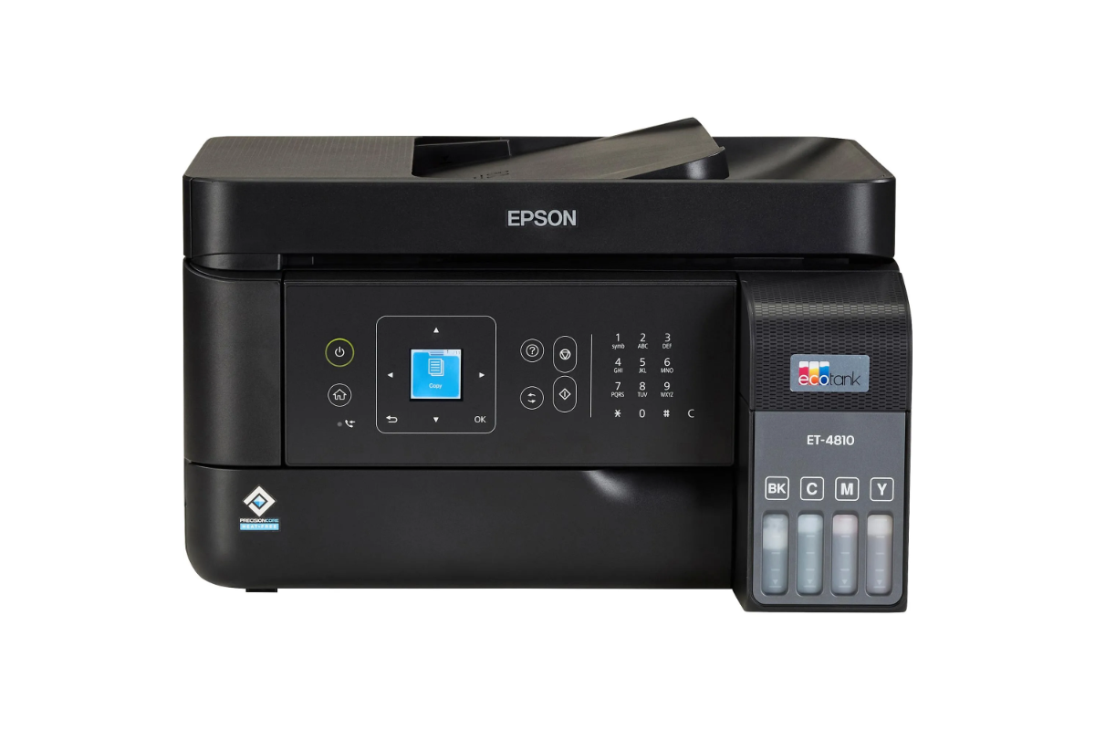 Buy Genuine Epson EcoTank ET 4810 Multipack Ink Bottles INKredible UK