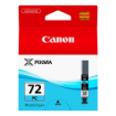 Picture of Canon PGI-72 Photo Cyan Standard Capacity Ink Cartridge Ink 14ml - 6407B001