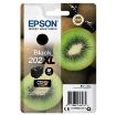 Picture of Epson 202XL Kiwi High Capacity Black  Ink Cartridge - C13T02G14010