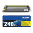 Picture of Genuine Brother TN248 High Capacity Yellow Toner Cartridge