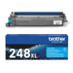 Picture of Genuine Brother TN248 High Capacity Cyan Toner Cartridge