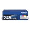 Picture of Genuine Brother TN248 Multipack Toner Cartridges