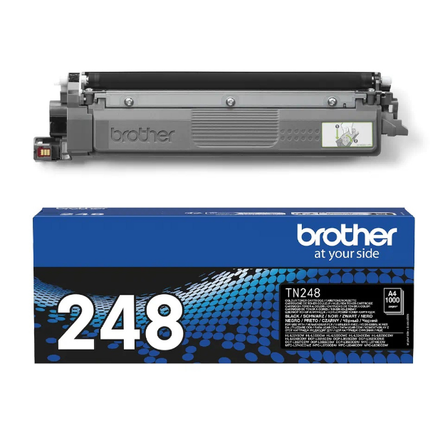 Picture of Genuine Brother DCP-L3520CDW Black Toner Cartridge