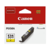 Picture of OEM Canon CLI-531 Yellow Ink Cartridge