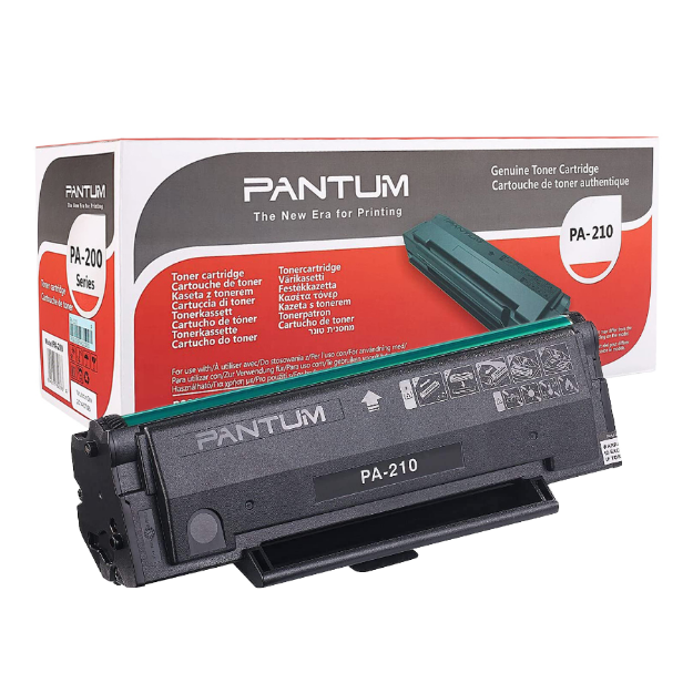 Picture of OEM Pantum P2200 Black Toner Cartridge