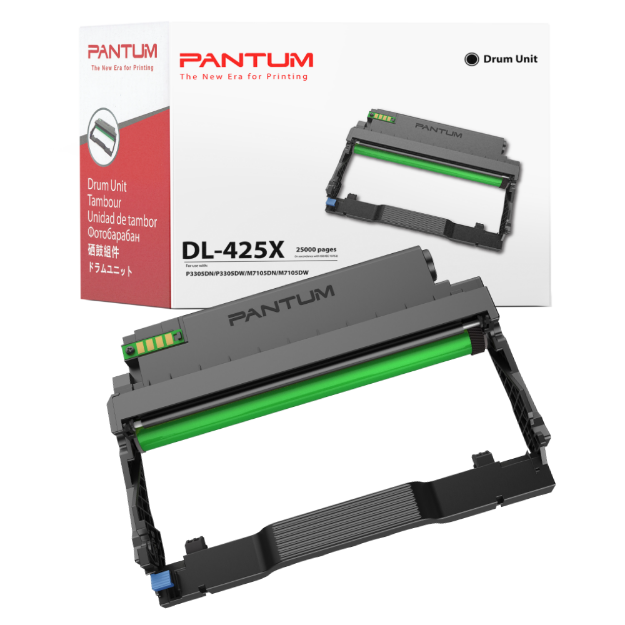 Picture of Genuine Pantum P3305DW Drum Unit