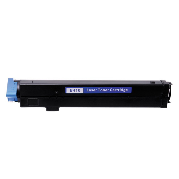 Picture of Compatible Oki B410d Black Toner Cartridge