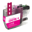 Picture of Compatible Brother LC421XL High Capacity Magenta Ink Cartridge