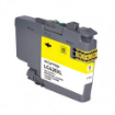 Picture of Compatible Brother MFC-J4340DW High Capacity Yellow Ink Cartridge