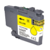 Picture of Compatible Brother LC427 Yellow Ink Cartridge