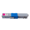 Picture of Compatible Oki 44973534 Magenta Toner Cartridge