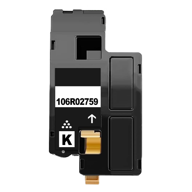 Picture of Compatible Xerox 106R02759 Black Toner Cartridge