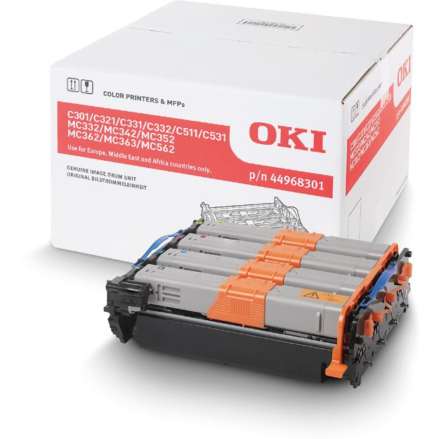 Picture of OEM Oki MC332dn Drum Unit