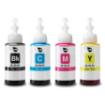 Picture of Compatible Canon Pixma G1530 Multipack Ink Bottles