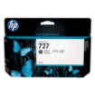 Picture of HP 727 Matte Black High Capacity Ink Cartridge 300ml - C1Q12A