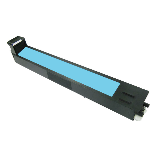 Picture of Compatible HP CB381A Cyan Toner Cartridge