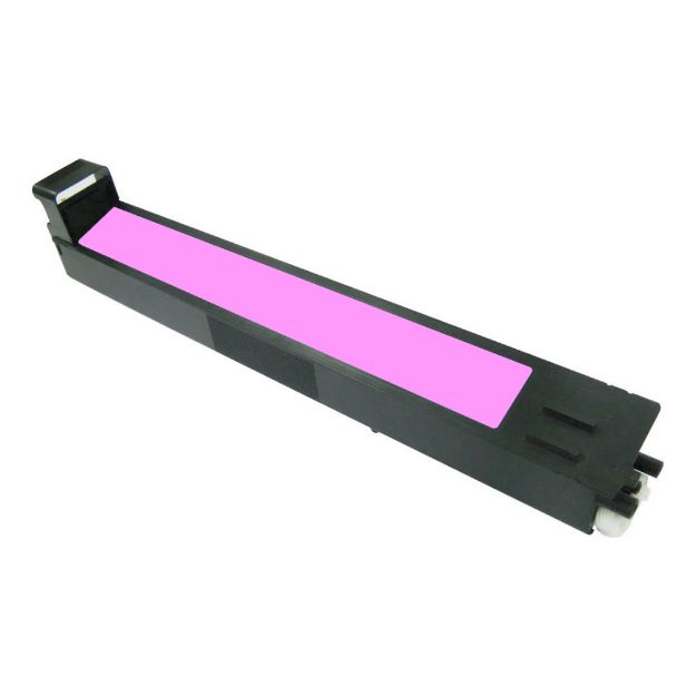 Picture of Compatible HP CB383A Magenta Toner Cartridge