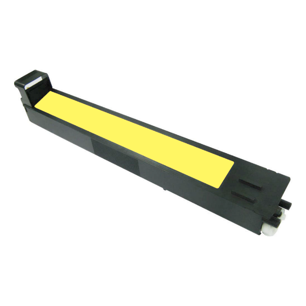 Picture of Compatible HP Colour LaserJet CP6015 Yellow Toner Cartridge