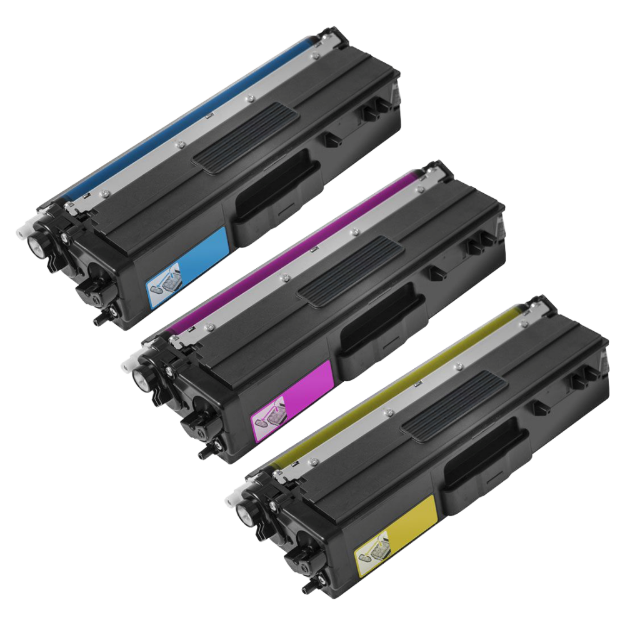 Picture of Compatible Brother DCP-L3510CDW Multipack (3 Pack) Toner Cartridges