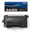 Picture of Genuine Brother TN3600 Black Toner Cartridge