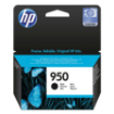 Picture of HP 950 Black Standard Capacity Ink Cartridge 24ml - CN049A