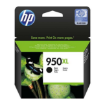 Picture of HP 950XL Black High Capacity Ink Cartridge 53ml - CN045A