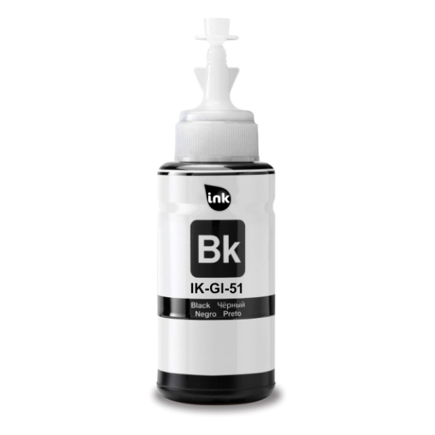 Picture of Compatible Canon GI-51 Black Ink Bottle