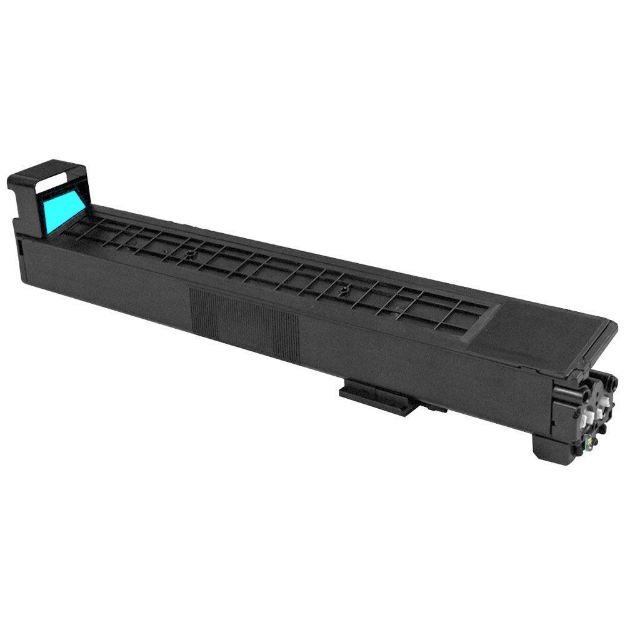 Picture of Compatible HP CF301A Cyan Toner Cartridge