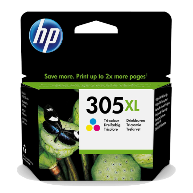 Picture of OEM HP Deskjet 2810e High Capacity Colour Ink Cartridge