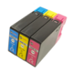 Picture of Compatible Canon PGI-1500XL High Capacity Colour Multipack Ink Cartridges