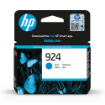 Picture of OEM HP OfficeJet Pro 8122 Cyan Ink Cartridge