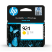 Picture of OEM HP OfficeJet Pro 8122 Yellow Ink Cartridge