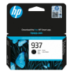 Picture of OEM HP 937 Black Ink Cartridge