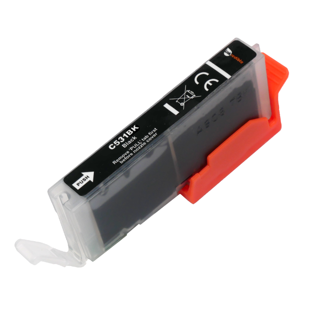 Picture of Compatible Canon CLI-531 Black (CLI) Ink Cartridge