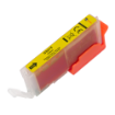 Picture of Compatible Canon Pixma TS8750 Yellow Ink Cartridge