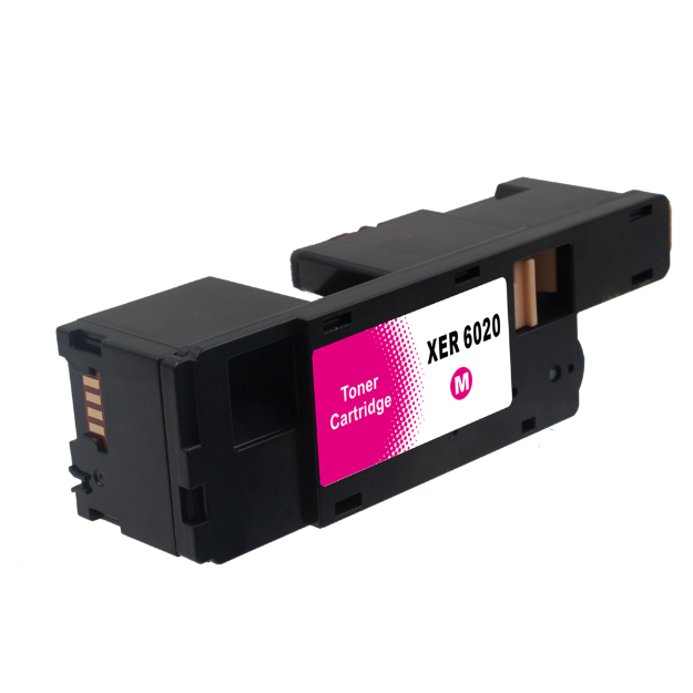 Picture of Compatible Xerox 106R02757 Magenta Toner Cartridge