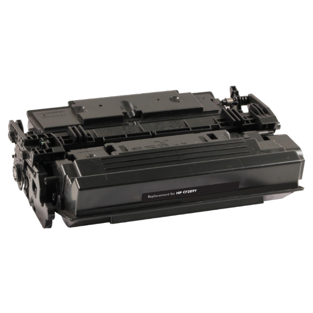 Picture of Compatible HP CF289Y Extra High Capacity Black Toner Cartridge