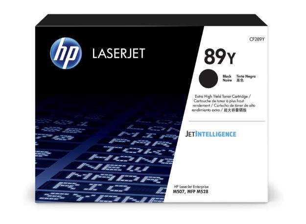 Picture of  HP LaserJet Enterprise MFP M528f Extra High Capacity Black Toner Cartridge