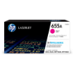 Picture of HP 655A High Capacity Magenta Toner Cartridge - CF453A