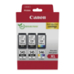 Picture of OEM Canon Pixma MG2450 High Capacity Combo (3 Pack) Ink Cartridges