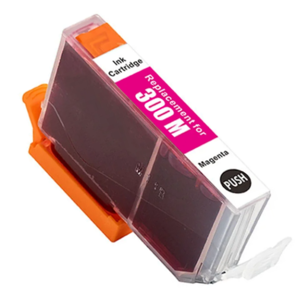 Picture of Compatible Canon ImagePROGRAF PRO-300 Magenta Ink Cartridge